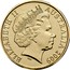Australia One Dollar 200 Years of Postal Services in Australia 2009  ELIZABETH II AUSTRALIA 2009 coin obverse