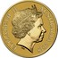 Australia One Dollar Armistice Centenary 1918 - 2018 2018 ELIZABETH II AUSTRALIA 2018 IRB coin obverse
