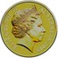 Australia One Dollar Moments that matter 2015 ELIZABETH II AUSTRALIA 2015 IRB coin obverse