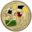 Australia One Dollar Moments that matter 2015 NRL ONE DOLLAR MOMENTS THAT MATTER coin reverse