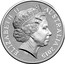 Australia One Dollar National Rugby League - Moments that matter 2015  ELIZABETH II AUSTRALIA 2015 IRB coin obverse