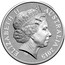 Australia One Dollar National Rugby League - Moments that matter. Colored 2015  ELIZABETH II AUSTRALIA 2015 IRB coin obverse