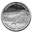 Australia One Dollar Saltwater Crocodile - Agro Junior 2015  SALTWATER CROCODILE AGRO JUNIOR-ONE DOLLAR coin reverse