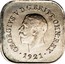 Australia One Penny Kookaburra Pattern 1921 Rennik-12 KM# Pn21 AUSTRALIA ONE PENNY coin reverse