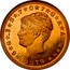 USA One Stella Stella 1879 KM# Pn1723 ★6★G★.3★S★.7★C★7★G★R★A★M★S★ LIBERTY 1879 coin obverse