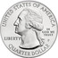 USA Quarter Dollar Harpers Ferry 2016 S Proof KM# 637a UNITED STATES OF AMERICA LIBERTY IN GOD WE TRUST S QUARTER DOLLAR coin obverse