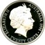 Australia Twenty Cents Victoria and Melbourne Centenary Florin 1998 ELIZABETH II AUSTRALIA 1998 IRB ∙ TWENTY CENTS ∙ coin obverse