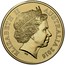 Australia Two Dollars Australian Olympic Team - Red 2016  ELIZABETH II AUSTRALIA 2016 IRB coin obverse