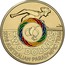 Australia Two Dollars Australian Paralympic Team 2016  TWO DOLLARS 2016 AUSTRALIAN PARALYMPIC TEAM coin reverse