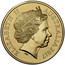 Australia Two Dollars Lest We Forget - Dome of Australian War Memorial 2017  ELIZABETH II AUSTRALIA 2017 IRB coin obverse