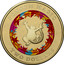 Australia Two Dollars Possum Magic - Happy Hush 2017  POSSUM MAGIC TWO DOLLARS coin reverse
