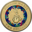 Australia Two Dollars Possum Magic - Invisible Hush 2017  POSSUM MAGIC TWO DOLLARS coin reverse