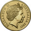 Australia Two Dollars Remembrance Day 2017 ELIZABETH II AUSTRALIA 2017 IRB coin obverse