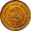 Mexico 1/10 Onza Winged Victory 1991 KM# 541 ESTADOS UNIDOS MEXICANOS coin obverse