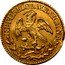 Mexico 1/2 Escudo Cap on Stick and Open Book 1825 KM# 378.2 REPUBLICA MEXICANA coin obverse