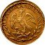 Mexico 1/2 Escudo Cap on Stick and Open Book 1848/7 GC MP KM# 378.3 REPUBLICA MEXICANA. coin obverse