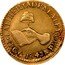 Mexico 1/2 Escudo Cap on Stick and Open Book 1848/7 GC MP KM# 378.3 LA LIBERTAD EN LA LEY 1/2FGC 1848.MP 21QS coin reverse