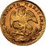 Mexico 1/2 Escudo Cap on Stick and Open Book 1860 KM# 378.6 REPUBLICA MEXICANA. coin obverse