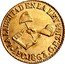 Mexico 1/2 Escudo Cap on Stick and Open Book 1863 C CE KM# 378 LA LIBERTAD EN LA LEY 1/2E.C 1848.C E 21QS coin reverse