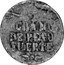 Mexico 1/2 Grano Merida Coinage 1859 KM# L60 1/2 GRANO DE PESO FUERTE coin reverse
