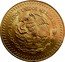 Mexico 1/2 Onza Winged Victory 1981 KM# 488 ESTADOS UNIDOS MEXICANOS coin obverse
