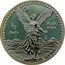 Mexico 1/2 Onza Libertad 1994 KM# 545 1/2 ONZA PLATA PURA 1992 MEXICO LEY.999 coin reverse