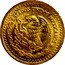 Mexico 1/20 Onza Winged Victory 1992 KM# 589 ESTADOS UNIDOS MEXICANOS coin obverse