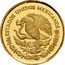 Mexico 1/20 Onza Teocuitlatl 2000 Proof KM# 642 ESTADOS UNIDOS MEXICANOS coin obverse