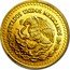 Mexico 1/4 Onza Winged Victory 1992 KM# 590 ESTADOS UNIDOS MEXICANOS coin obverse