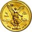 Mexico 1/4 Onza Winged Victory 1992 KM# 590 1/4 ONZA ORO PURO MO 1994 MEXICO LEY .999 coin reverse