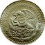 Mexico 1/4 Onza Libertad 1993 KM# 544 ESTADOS UNIDOS MEXICANOS coin obverse