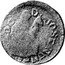 Mexico 1/4 Real Spanish Colony Coin. Cotija (1803) KM# L51 DE. D. JOSE NUNES coin obverse