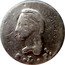 Mexico 1/4 Real (Libertad) KM# 368.7 S. L. PI. coin reverse