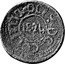 Mexico 1/8 Reales Spanish Colony Coin. Colima 1824 KM# L46 OCTO DE COLIMA 1824 coin obverse