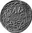 Mexico 1/8 Reales Spanish Colony Coin. Colima 1824 KM# L46 OCTAVO coin reverse