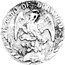 Mexico 1/8 Reales Eagle. Circulation Coin 1833 KM# 322 ESTADO DE DURANGO coin obverse