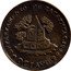 Mexico 1/8 Reales Floating Angel 1846 KM# 339 DEPARTAMENTO DE ZACATECAS 1846 OCTAVO coin obverse