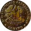 Mexico 1/8 Reales Floating Angel 1859 KM# 338 ESTO LIBE FEDO DE ZACATECAS 1859 OCTAVO coin obverse