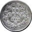 Mexico 10 Centavos Eagle. Circulation Coin 1864 G KM# 386 10 CENT. 1865 G coin reverse