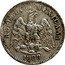 Mexico 10 Centavos Eagle. Circulation Coin 1888 Mo MoM KM# 403.7 REPUBLICA MEXICANA 1888 coin obverse