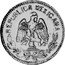 Mexico 10 Centavos Campo Morado Revolutionary 1915 CM GRO KM# 654 REPUBLICA MEXICANA coin obverse