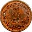 Mexico 10 Centavos Guerrero Revolutionary 1915 GRO KM# 637.3 ATLIXTAC GRO 1915 10 CENTAVOS coin reverse
