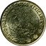 Mexico 10 Centavos Ear of Corn 1978 KM# 434.1 ESTADOS UNIDOS MEXICANOS coin obverse