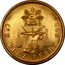 Mexico 10 Pesos Eagle. Cap and Scales 1890 KM# 413.2 LIBERTAD CN M DIEZ PESOS 875 coin reverse