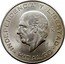 Mexico 10 Pesos Miguel Hidalgo y Costilla 1956 KM# 474 INDEPENDENCIA Y LIBERTAD MO HIDALGO coin reverse