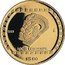 Mexico 100 Nuevos Pesos Hacha Ceremonial 1993 KM# 587 1993 MO HACHA CEREMONIAL N$100 coin reverse