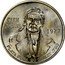 Mexico 100 Pesos Jose Maria Morelos y Pavon 1977 KM# 483.1 CIEN PESOS MO 1977 PLATA PURA 20 GR. LEY .720 coin reverse