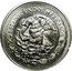 Mexico 100 Pesos FIFA World Cup 1985 KM# 499 ESTADOS UNIDOS MEXICANOS coin obverse
