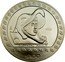 Mexico 100 Pesos Guerrero Aguila 1992 KM# 556 MO 1992 GUERRERO AGUILA $ 100 coin reverse