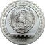 Mexico 10000 Pesos Piedra de Tizoc 1992 KM# 557 ESTADOS UNIDOS MEXICANOS 5 ONZAS DE PLATA LEY 0.999 coin obverse